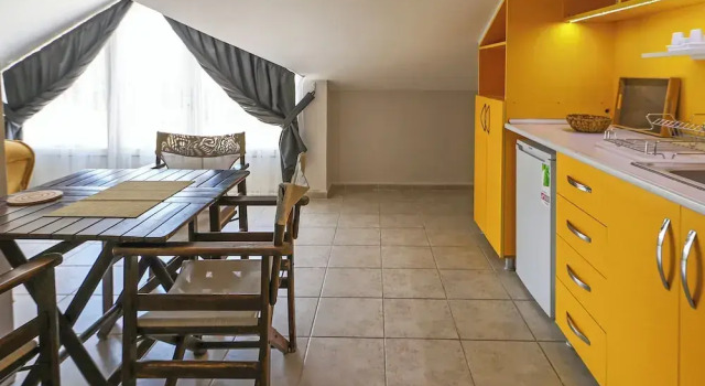 Номер Comfort Mavi Melodi Suite