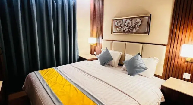بيستانا للشقق المخدومة 4, Buchen Sie Ferienwohnung Riad 