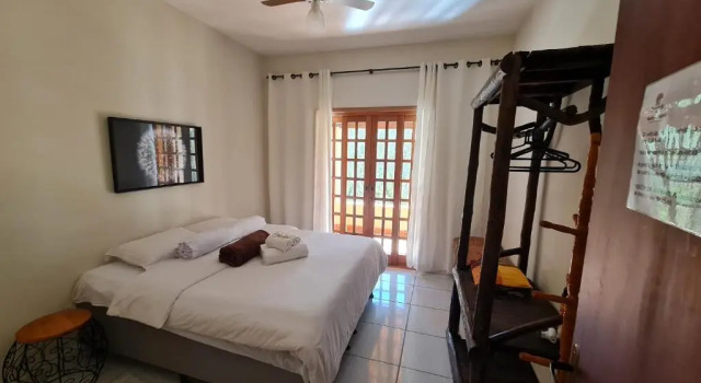 Люкс с 2 комнатами POUSADA PARAISO DOS TUCANOS
