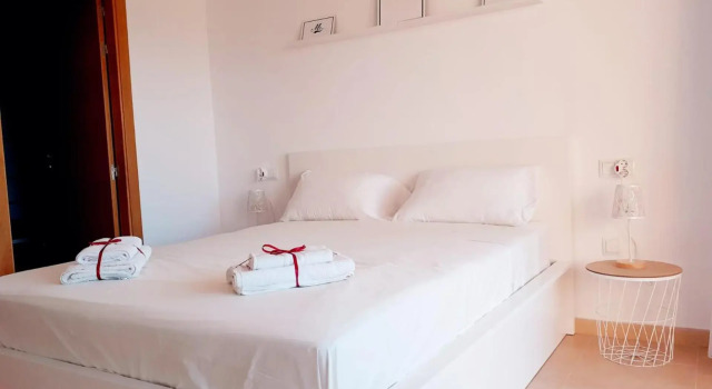 Nice, spacious apartment on Mar Menor Golf Resort with Padel, Fitness, Wellness facilities, Prenota Appartamento Hotel SPA a Murcia, SPA
