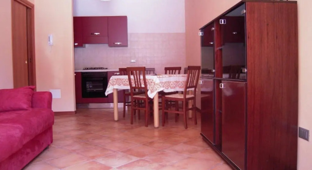 Апартаменты Agriturismo La Prosciutta