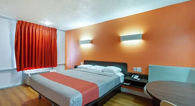 Двухместный номер Standard Motel 6-Houston, TX - East