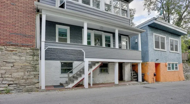 Modern Hastings-on-hudson Home Near River!, Buchen Sie Ferienwohnung Hastings-on-Hudson New York State