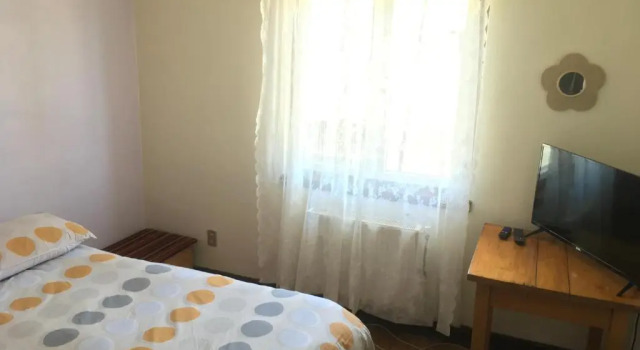 Двухместный номер Standard Airesbuenos Hostel y Permacultura