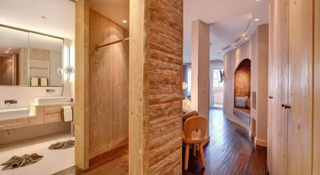Leading Family Hotel & Resort Alpenrose, Забронировать Курортный отель СПА-отели Тироля, SPA-услуги