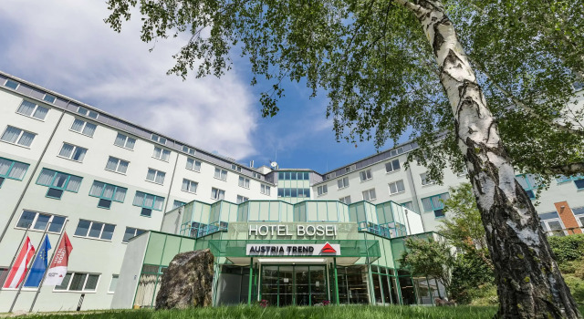 Austria Trend Hotel Bosei