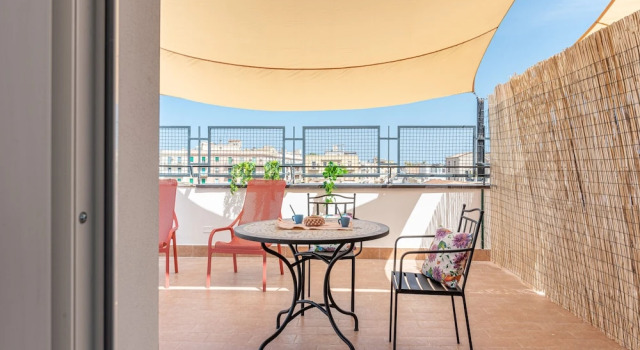 Студия Candelai Loft con Terrazza by Wonderful Italy