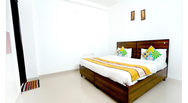 Номер Deluxe Gupta Residency Near Ajnara Heritage