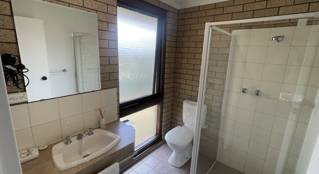 Четырёхместный номер Standard Albury Allawa Motor Inn