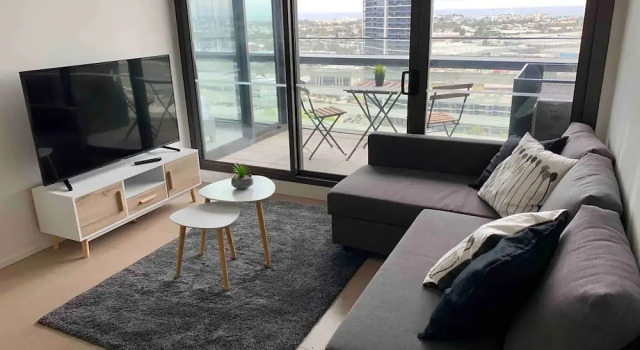 Magnificent Waterfront Apartments on Collins, Забронировать Апартаменты/квартира Мельбурн Melbourne Region, рядом с Пристань для яхт «Е»