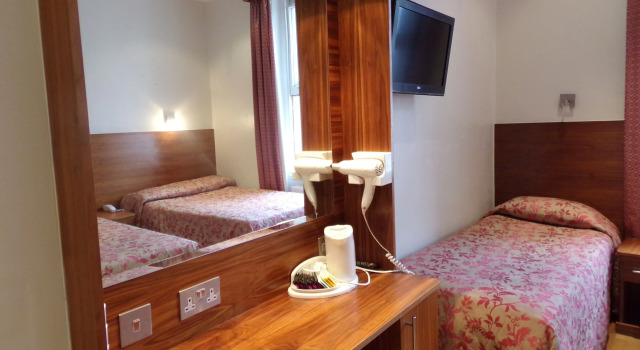 Wedgewood Hotel