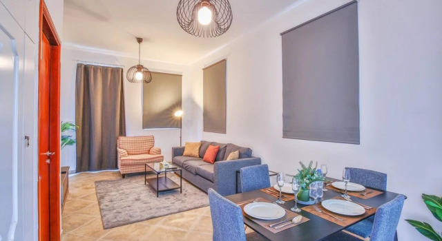 1 BR w Pool Motor-sport Themed apt, Забронировать Отель Арабиан Ранчес , рядом с Dubai Kartdrome