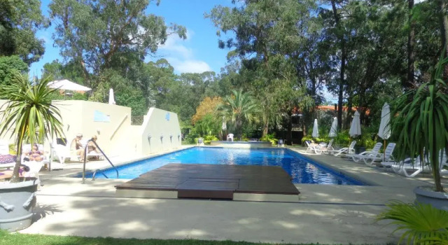 Апартаменты Green Park Departamentos Exclusivos