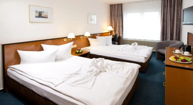 Двухместный номер Superior Aspire Frankfurt Airport, Trademark Collection by Wyndham