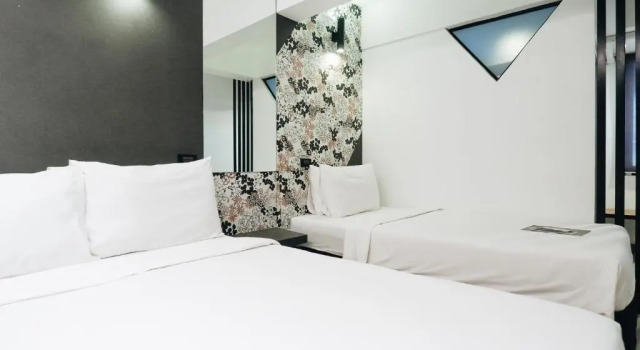 Номер Standard Loyy Hotel