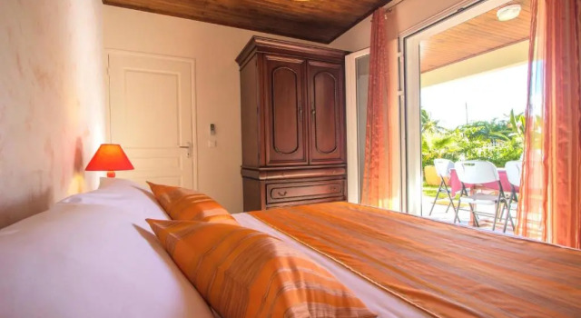 Apartament 3 camere L'Oasis de Terre Rouge