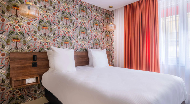 Двухместный номер Standard Sure Hotel By Best Western Lorient Centre
