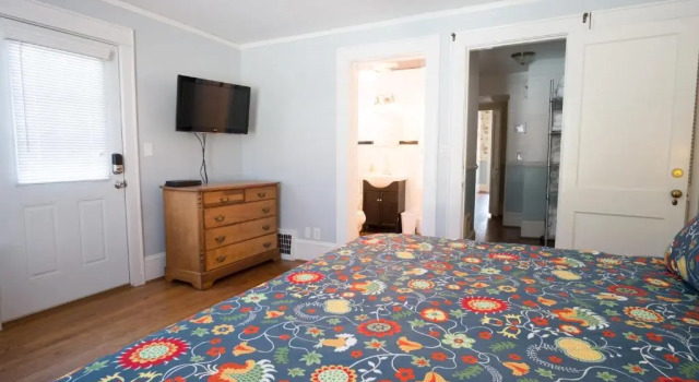 Номер Standard Swamp Rabbit Inn Travelers Rest