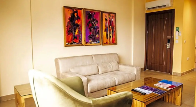 Номер Superior Roots Hotel Apartment