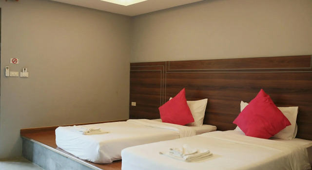 Двухместный номер Standard Kanvela Resort