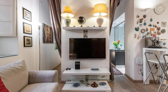 Студия Deluxe Martini Castello Boutique Apartments - Historic Center & Lift