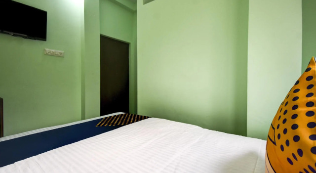 SPOT ON 77347 Swapna Guest House