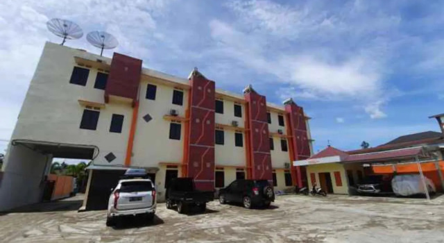 Favour Hotel Pagar Alam RedPartner, Prenota Hotel Pagaralam Sumatra