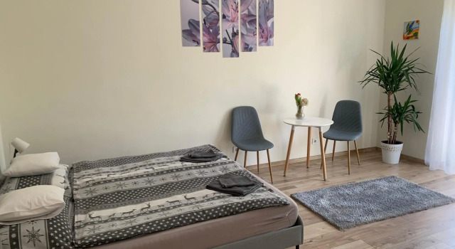 Világos, kellemes lakás, jó közlekedéssel, Varaa Hotelli Budapest Budapest