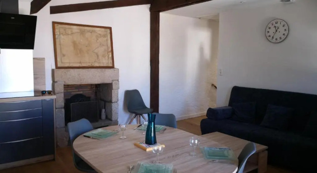 Appartement Rue Haute des Bains