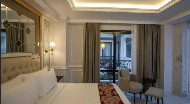 Люкс Executive S&F Residence Kemang Jakarta