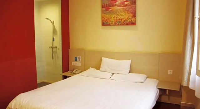 Двухместный номер Standard Hanting Hotel Beijing Suzhouqiao