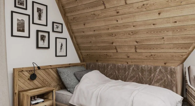 Трёхместный номер Standard с балконом Willa Regina I Resort & SPA
