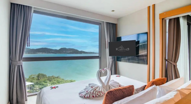 Полулюкс с видом на океан Kalima Resort and Spa