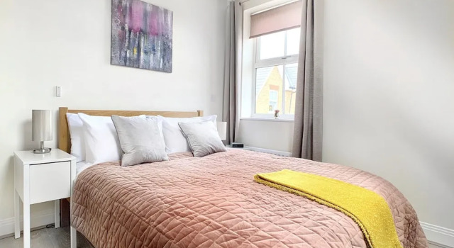 Greenwich Court - Modern Windsor 1 bed flat, with gated allocated parking., Забронировать Отель Бизнес-отели Англии, 4* 5*