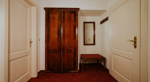 Двухместный люкс Hotel La Residenza