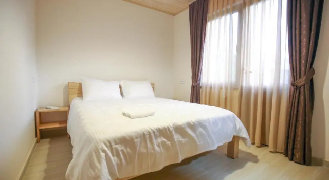 Двухместный номер Standard с балконом Roza Mountain View Guesthouse