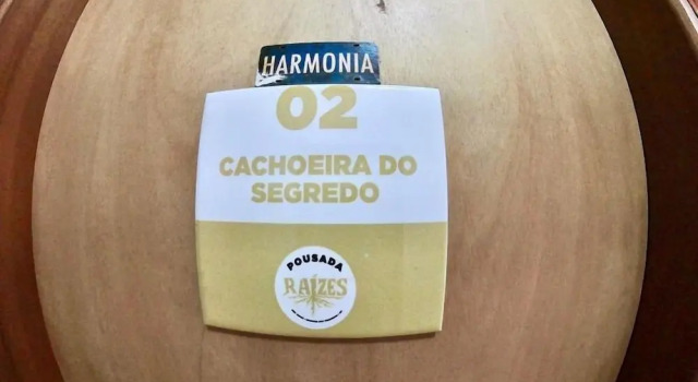 Номер Standard Pousada Raízes São Jorge