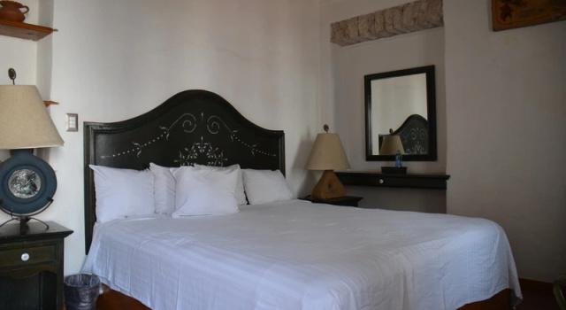 Номер Standard Mesón de la Merced Hotel Boutique, Patio & Spa