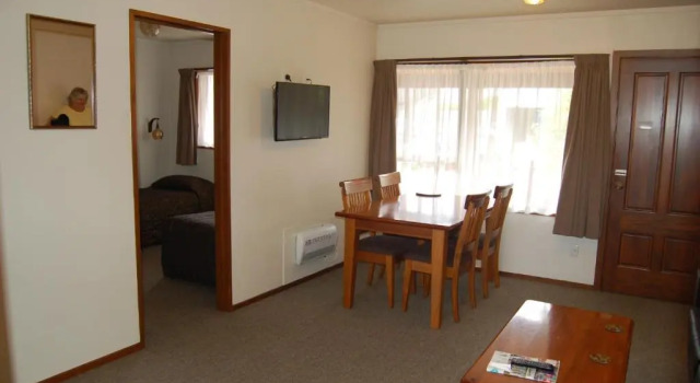 Апартаменты с 2 комнатами Carisbrook Motel