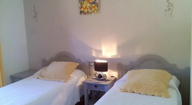 Номер Standard Hôtel Les Palmiers