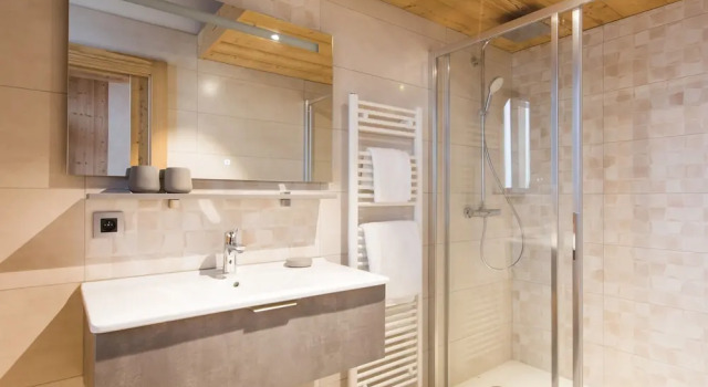 Номер Superior Chalet sur les monts Morzine