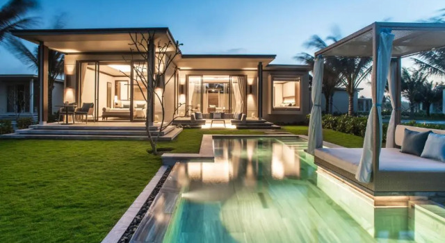 Вилла с 2 комнатами Maia Resort Quy Nhon