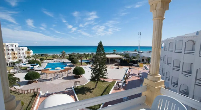 Standardní Jednolůžkový pokoj a výhledem na moře Thapsus Beach Resort