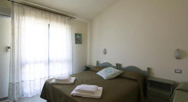Двухместный номер Standard Agriturismo Sa Rocca