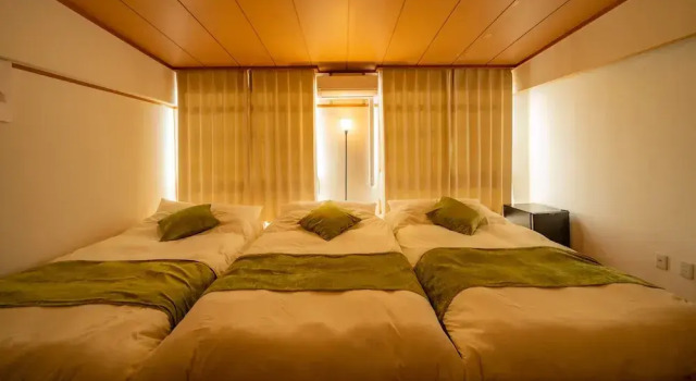 Номер Economy Casa GS Osaka Port