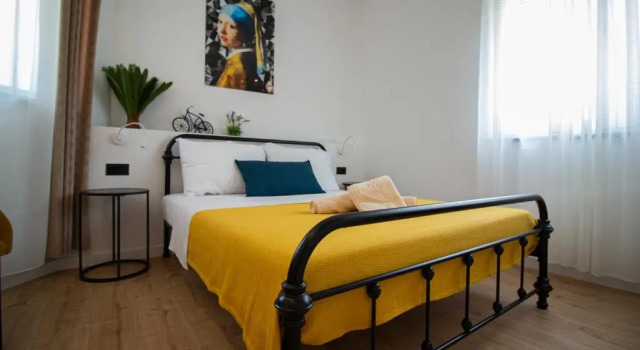 Студия Deluxe Apartments Dalmatino