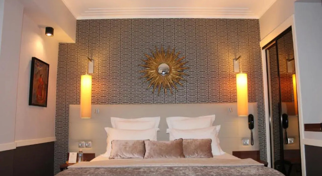 Номер Deluxe Hotel Maison Lia