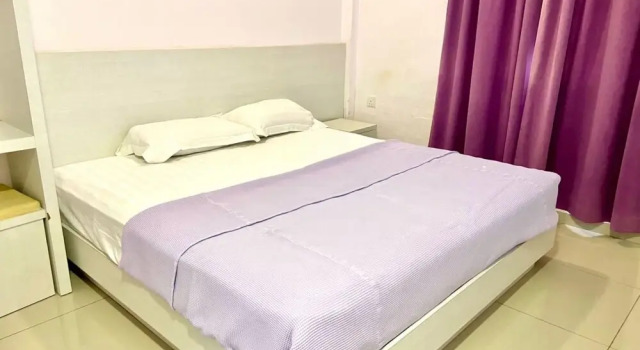 Номер Deluxe Lavender Riverside Hotel