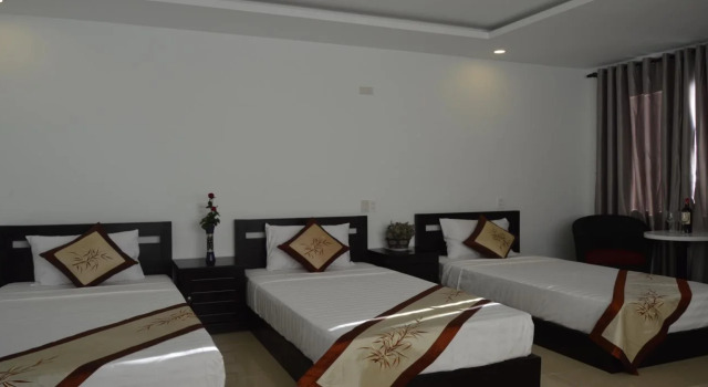 Hoian Succulent Homestay, Rezervovat Hotel Hotely v Quang Nam s parkováním, Parkování