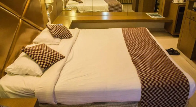 Номер Superior Hotel Corporate